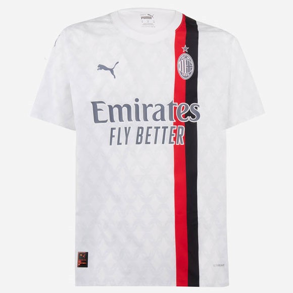Camiseta AC Milan 2ª 2023 2024